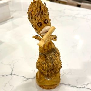 Palawan Philippines 🇵🇭 Hand Carved Figurine